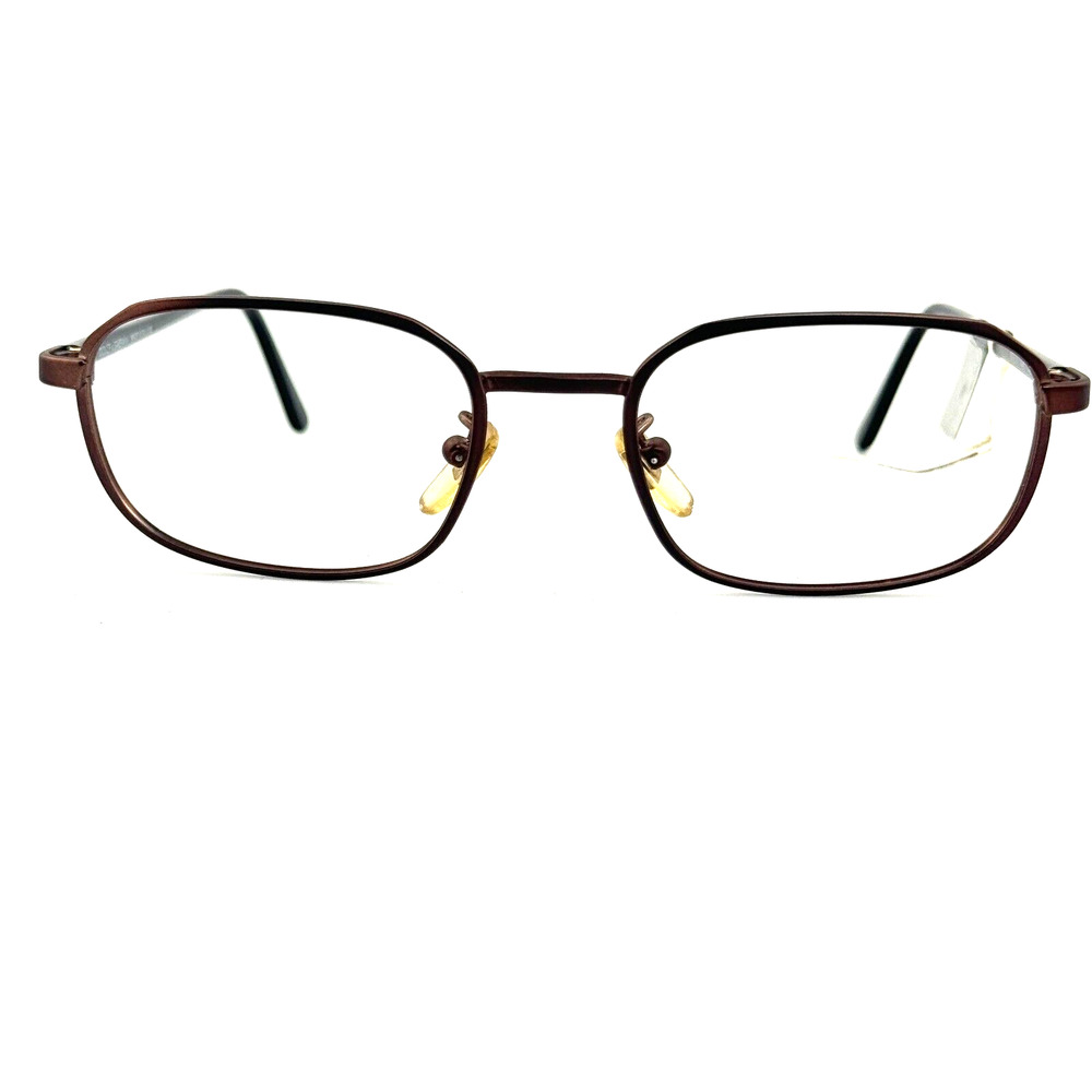 Dolce Gabbana DG 322 445 140 Eyeglasses Frames‎ Brown Black H15105